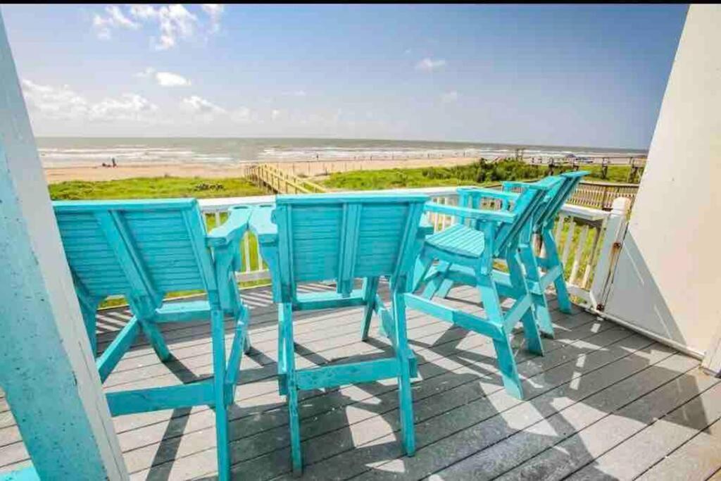Beachfront Retreat! 3 Steps To Walkover! เซิร์ฟไซด์บีช ภายนอก รูปภาพ