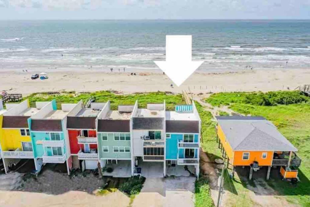 Beachfront Retreat! 3 Steps To Walkover! เซิร์ฟไซด์บีช ภายนอก รูปภาพ